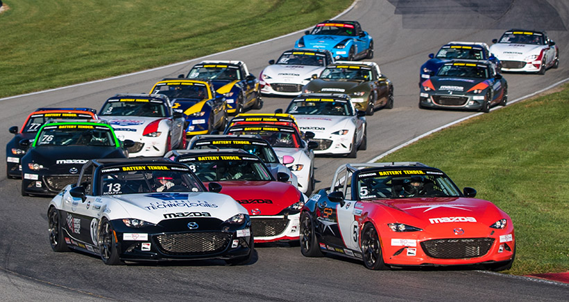 IMSA at Mid Ohio