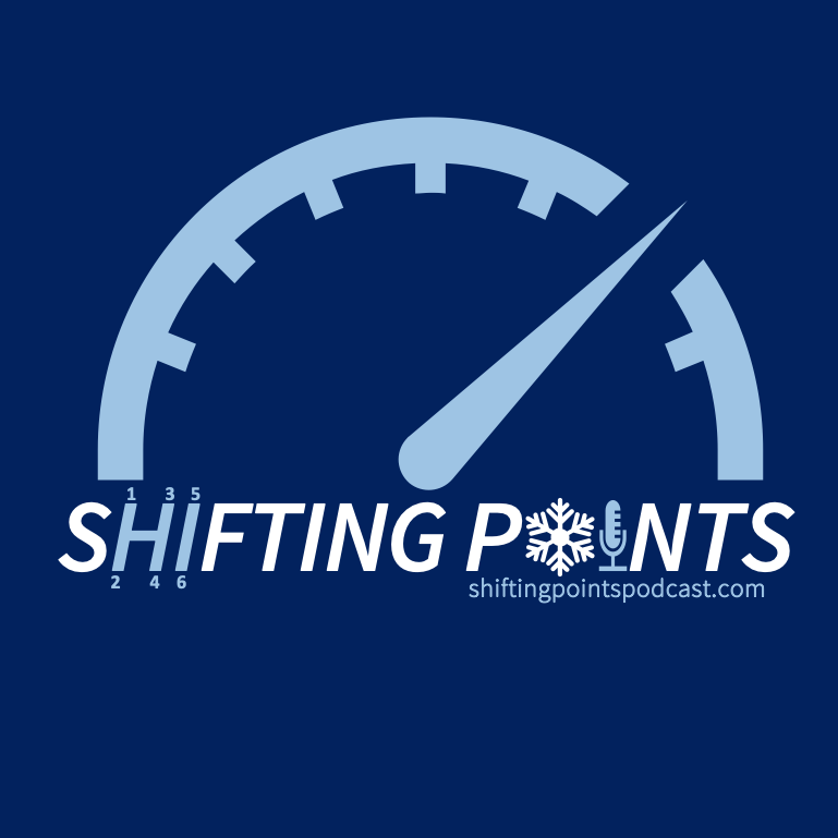 Shifting points podcast