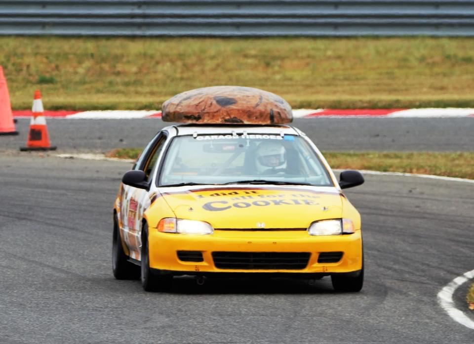 On Track