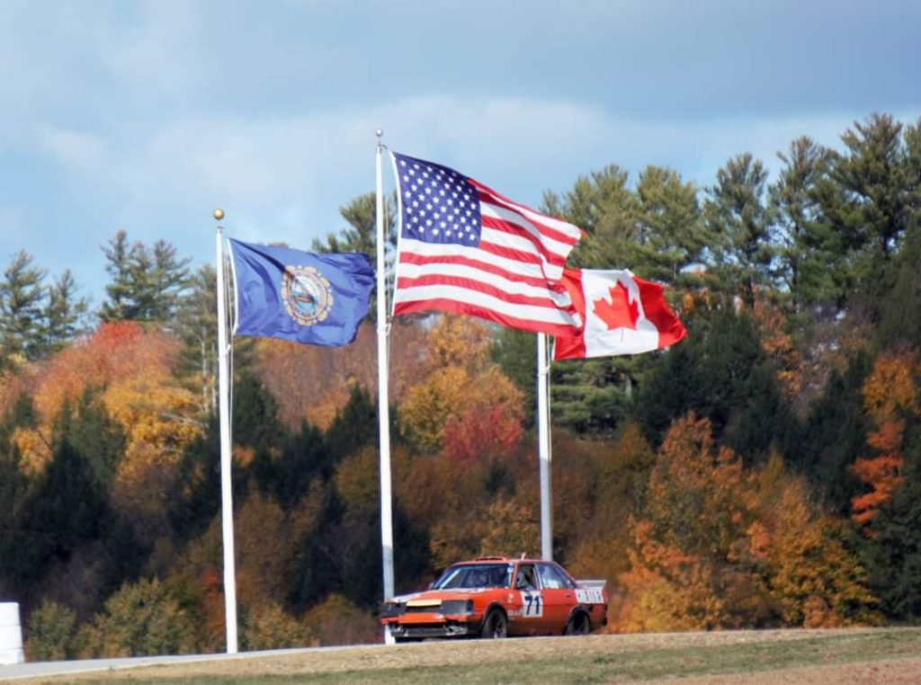 at NHMS