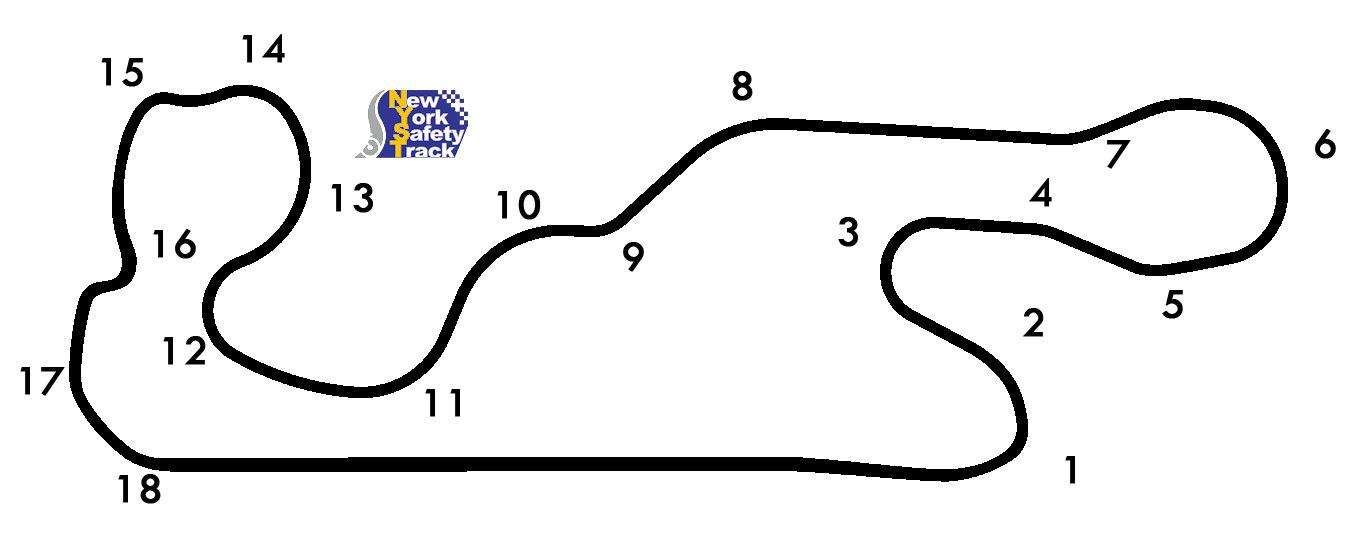 Track Map